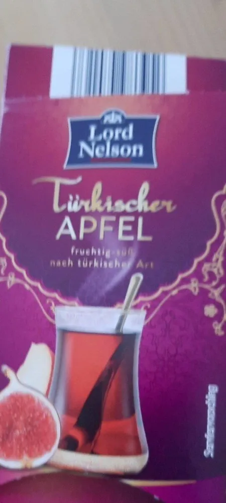 Türkischer Apfel
