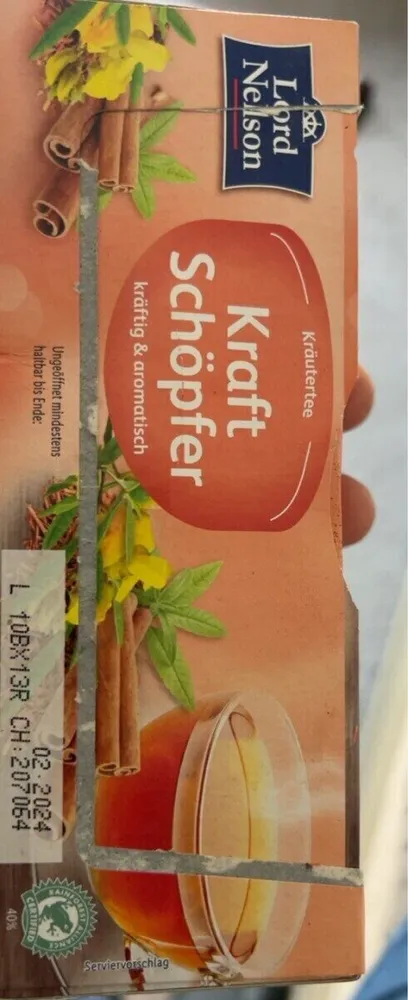 Kraft Schöpfer