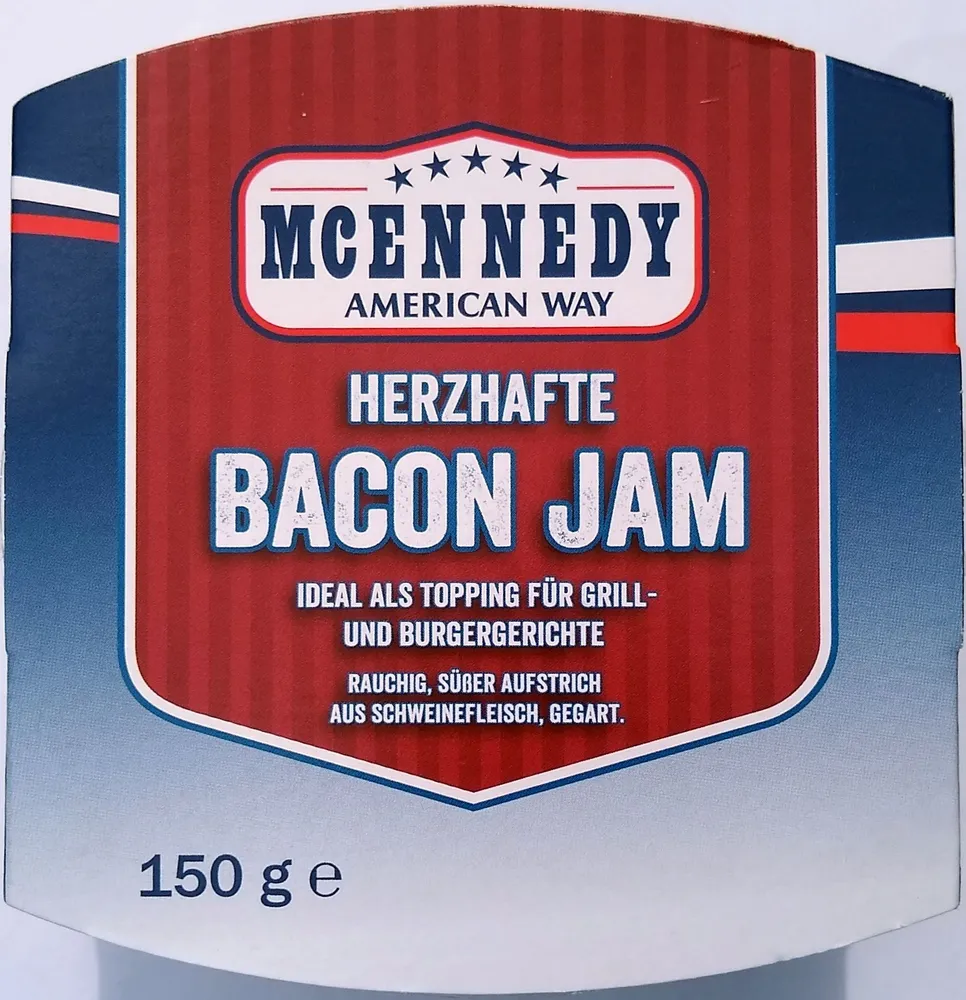 Bacon Jam