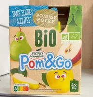 Pom'&Go Pomme Poire