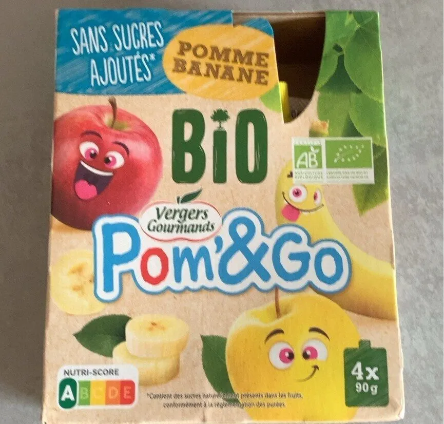 Pom’&Go bio