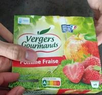 Compote Pomme Fraise