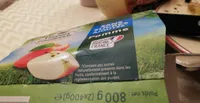 Compote de pommes