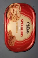 Speculoos ici cream