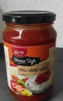 Chinese Style Süss-Sauer Sauce