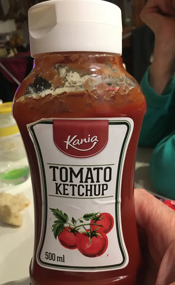 Tomato Ketchup