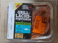 Grill-Lachs (Kräuter)