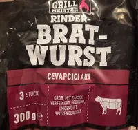 Bratwurst