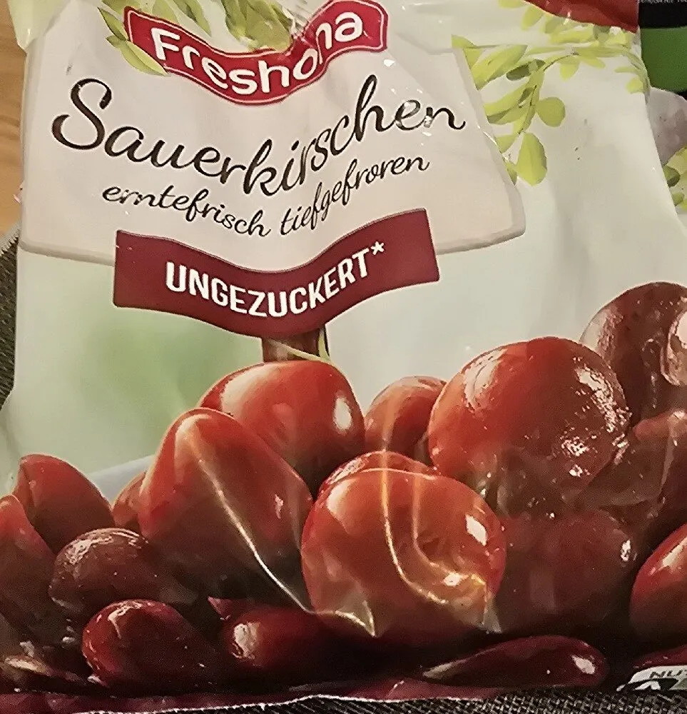 Sauerkirschen
