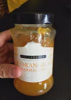 Marmellata arancio