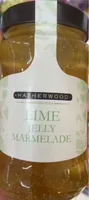 Lime jelly