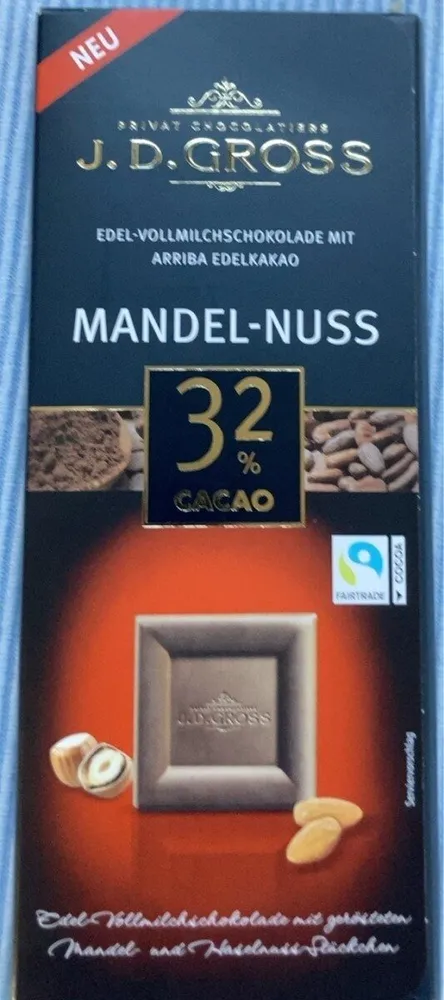 Mandel-Nuss