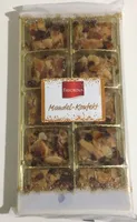 Mandel Konfekt
