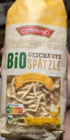 Bio Spätzle
