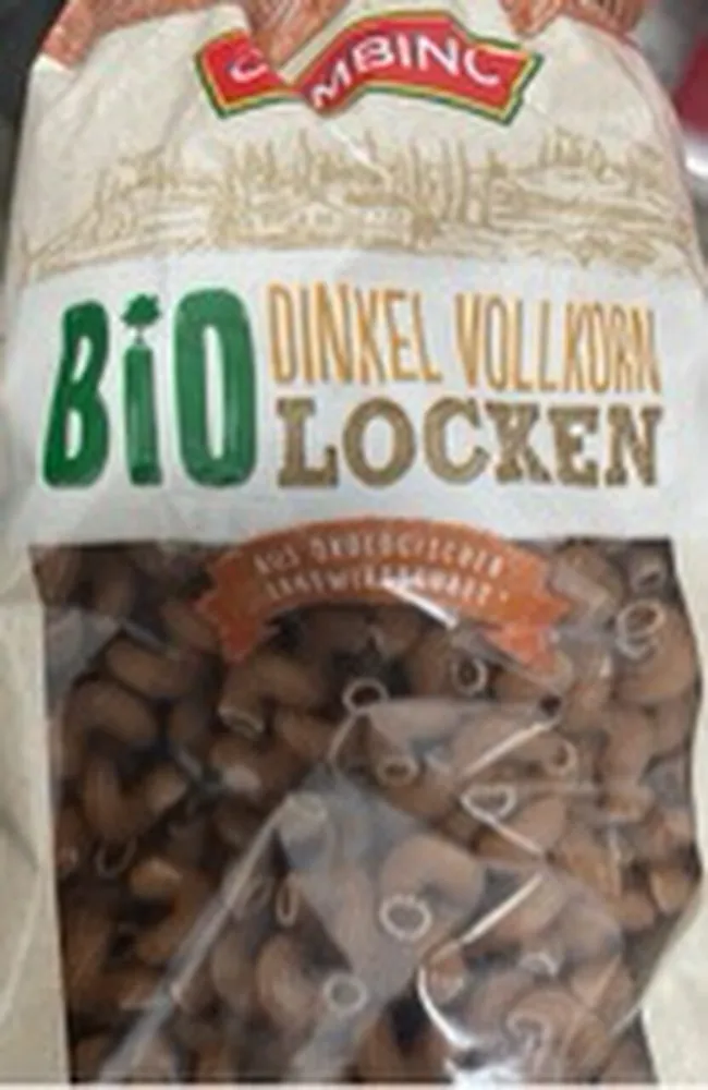 Bio Dinkelvollkornnudeln