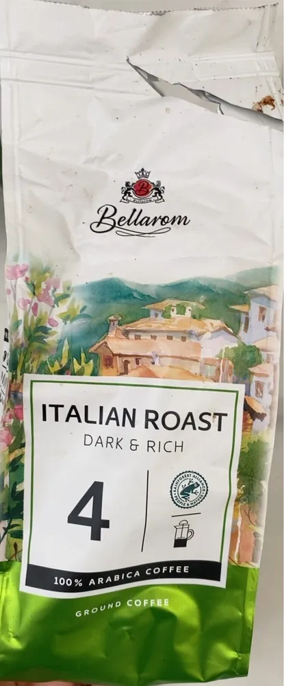 Italian Roast Coffee