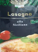 Lasagna alla Siziliana