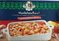 Nudelauflauf