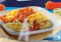 Spaghetti Trapanese Style