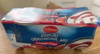 Joghurt griechischer Art