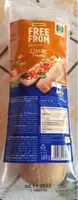 Classic Baguette Free From gluten