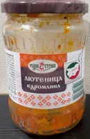 Едросмляна лютеница