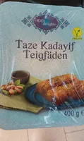 Taze Kadayif Teigfäden