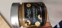 Cashewmus mit Banane