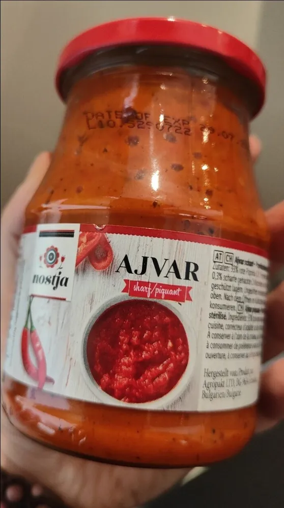 Ajvar