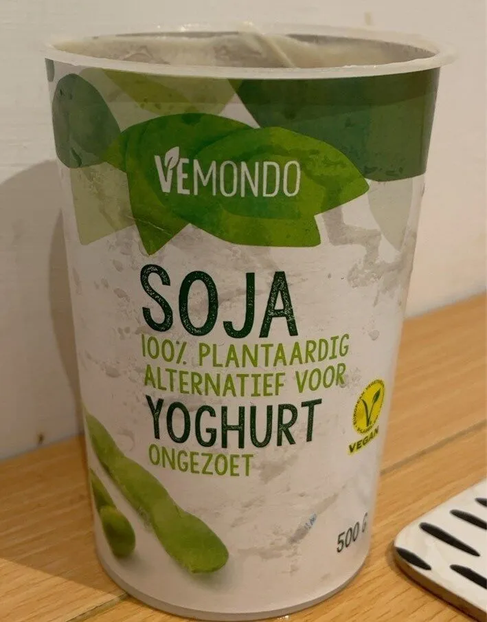 Soja Yoghurt
