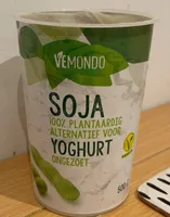 Soja Yoghurt