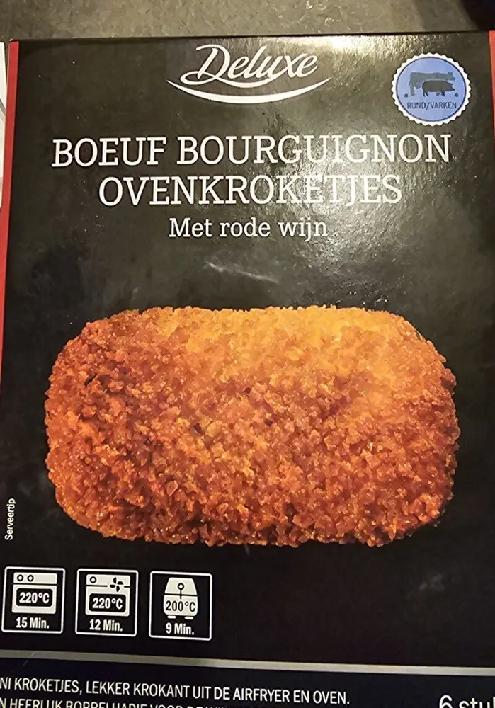 ovenkroket