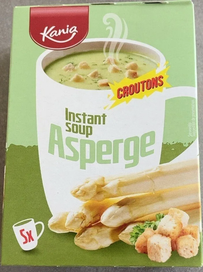 Instant Soup - Asperge