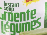 Instant soup