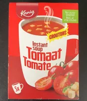 Instant soup tomaat