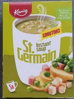Kania soupe St germain