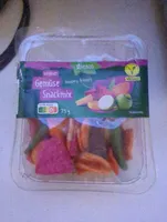 Gemüse Snackmix