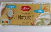 H J M Alt Ce NUTRI-SCORE Light* Milbona Smeerkaas