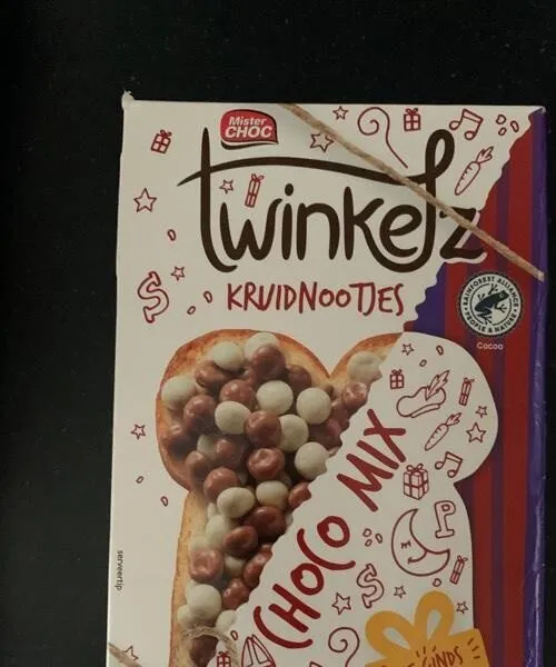 Mini kruidnootjes