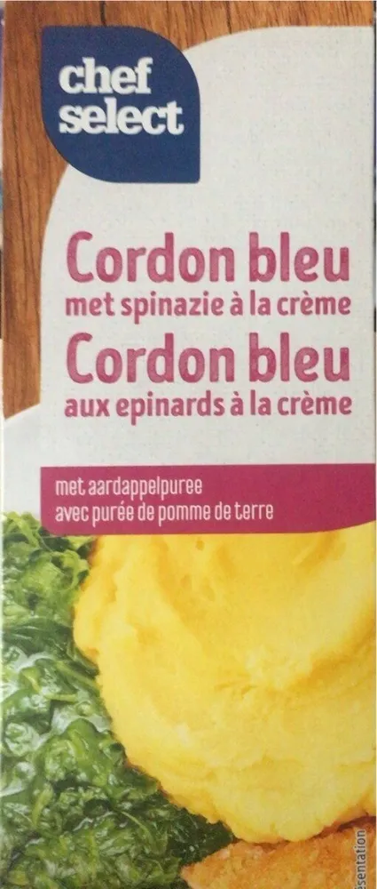 Cordon bleu