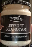 ma Deluxe TRUFFEL MAYONAISE LUXE MAYONAISE MET TRU