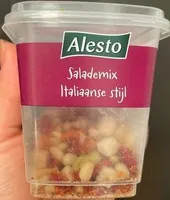 Salademix Italiaanse stijl