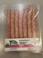 Boeren chipolata