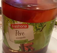 Pere sciroppate