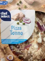 Pizza tonno
