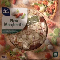 Pizza Margherita