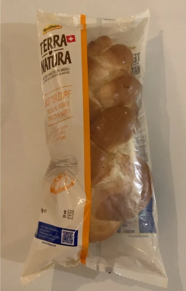 BUTTERZOPF