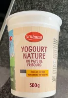 Jogourt nature