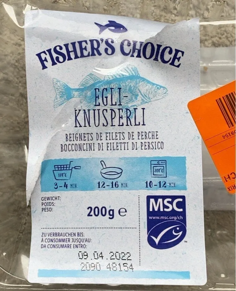 Fisher’s Choice