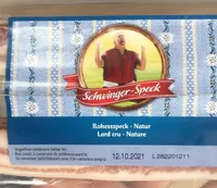 Rohessspeck - Natur
